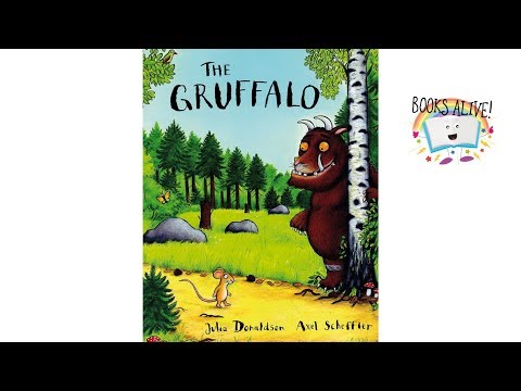 The Gruffalo - Books Alive!