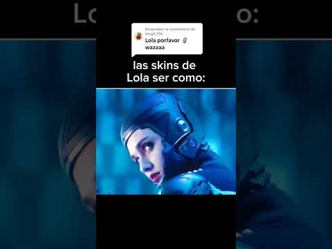 Las skins de lola ser como: #supercell #brawlstars #skins #lola #series #belike