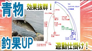 青物の釣り方＿泳がせ釣り、ノマセ釣り＿釣果UP間違いなし！爆釣仕掛けを紹介します！＿隣と差がつく　ぶっこみ&エレベーター仕掛け＿吉田工房　DIY