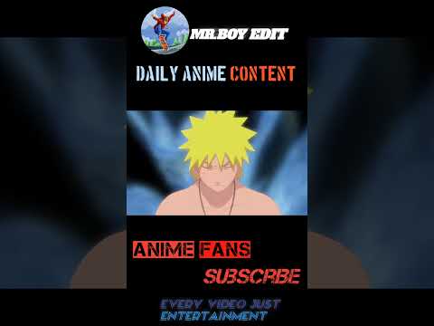 Naruto First Time Us Sage Mod🥵!? |"Naruto Shippuden"| #naruto #anime