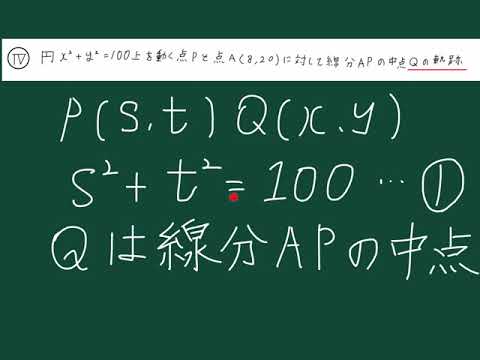 ８傑⑦図形と方程式