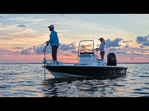 MAKO 21 LTS Bay Boat