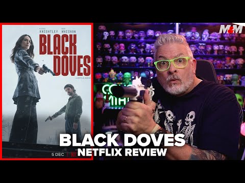 Black Doves (2024) Netflix Series Review