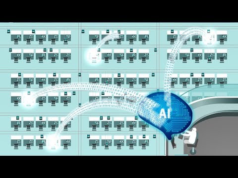 【TOSHIBA】「Data mining」Productivity improvement at the manufacturing site