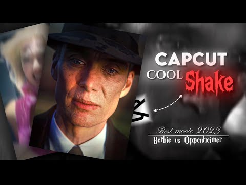 CAPCUT | COOL SHAKE TUTORIAL