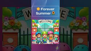 🌞 Forever Summer 🌻 #dancealong #joyfullearning #kids #kidssongs #musicforchildren #preschoolfun