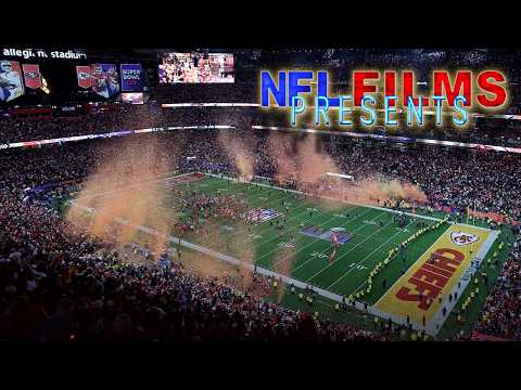 Melissa Etheridge is just as proud of her Chiefs as she is her Grammys | 'NFL Films Presents'