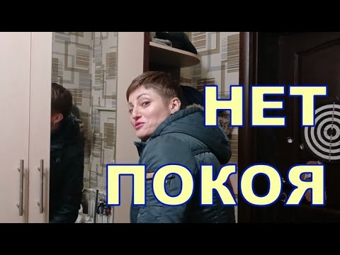 НЕТ ПОКОЯ 😮😮