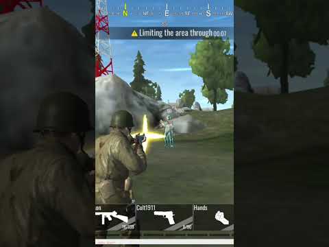 New WW2 Army Battle Game Now #gaming #battleroyale #gameplay