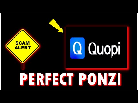 Quopi App has Collapsed, Closed & No withdraws | Why Quopi AI Trading is a Scam !