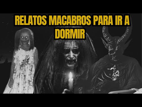 5 Historias REALES con Evidencia: La Llorona, OVNIs, Fantasmas y Exorcismos