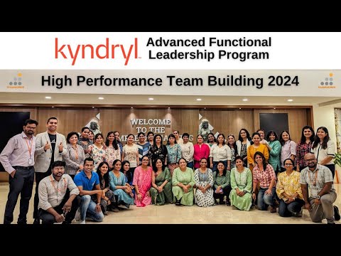 Kyndryl I RACE I Team Building 2024 I TeamWorks I Collaboration I Leadership