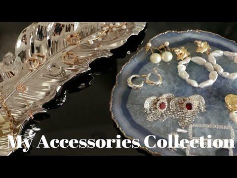 分享｜My Accessories Collection｜近期爱用配饰分享｜文杏时尚日记