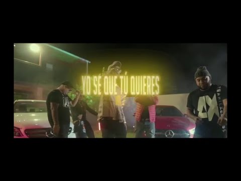 YO SE QUE TU QUIERES VOL 2  SIMON LA LETRA X BLACK ROY X AROW MIAMI X DOETA MIAMI  X JONA KAPAZIO