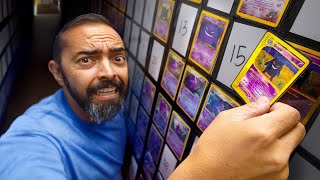 Collect Every GENGAR Ever or Lose It All (Pokémon Card Challenge)