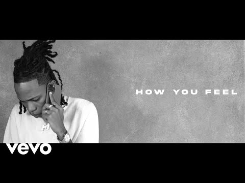 ARMANII - How You Feel (Lyric Video)