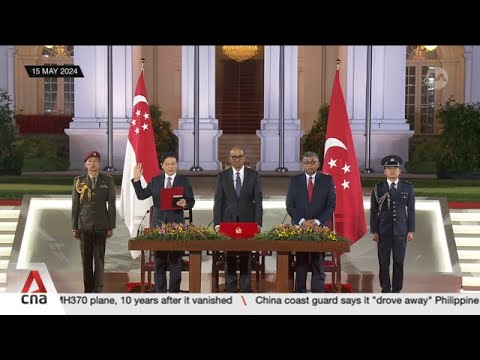 Singapore enters new era with leadership transition in 2024