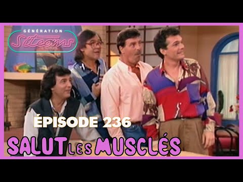 SALUT LES MUSCLÉS - La fiancée de Bob Lornac (part 2) | EPISODE 236