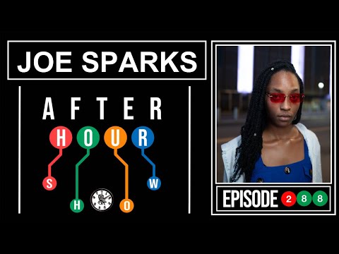 Joe Sparks - After hour show performance #288