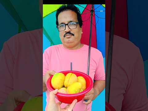 ବର୍ଷାରେ ଚାଲିଲି ଆମ୍ବ ତୋଳିବାକୁ#youtube #harvesting#kitchengarden#mango