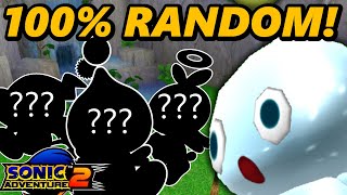 Chao Garden Randomizer