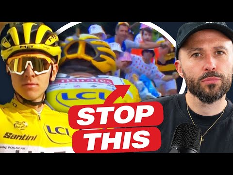 Has Pogačar Found His Winning Formula? + Fans Need To Stop This NOW – Wild Ones Pro Show TdF Stage14