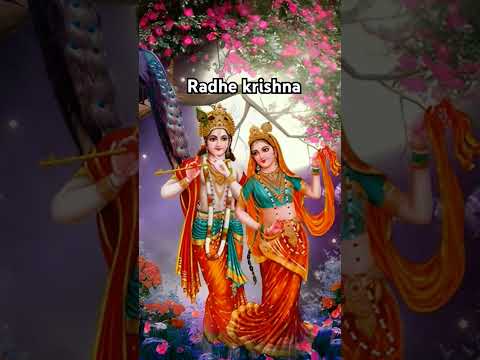 #Mero_Radha_Raman_Girdhari#🙏🙏 #radhe_krishna_status_video#