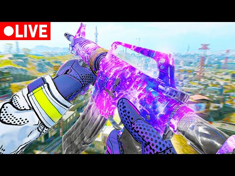 🔴 Warzone #1 Gamer having fun