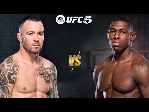 UFC FIGHTNIGHT COLBY COVINGTON VS. JOAQUIN BUCKLEY FULL FIGHT!