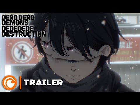 Dead Dead Demon's Dededede Destruction | TRAILER VOSTFR