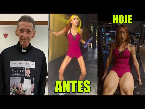 9 FAMOSOS QUE MUDARAM A APARÊNCIA E SE TORNARAM OUTRA PESSOA #11