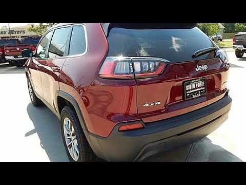 2019 Jeep Cherokee LATITUDE PLUS 4X4 in Tulsa, OK 74133