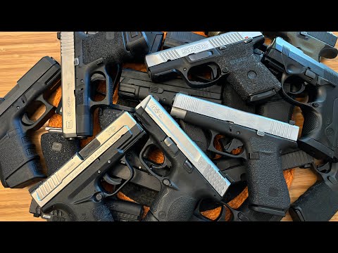 Top 10 Best Handgun Deals for Fall/Winter 2024