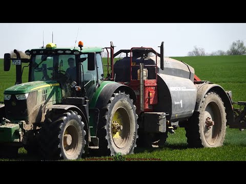 John Deere - Horsch / Pflanzenschutz - Plant Protection