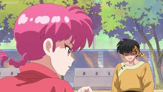 Ranma ½ Ep 3 | Ranma (Female Form) Vs Ryoga Full Fight Scene