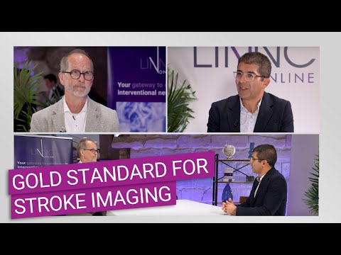 11LINNC What gold standard for stroke imaging in 2024?