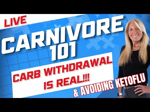 SUGAR ADDICT? CARB ADDICT? Understanding KETO FLU