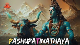 Lord Shiva Powerful Mantra | Om Pashupati Nathaya Namah | most powerful mantra for all problems Solv