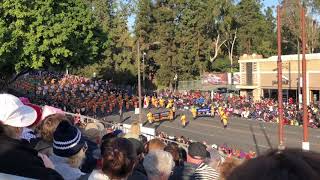 Kyoto Tachibana Senior High School Band - 2018 Rose Parade