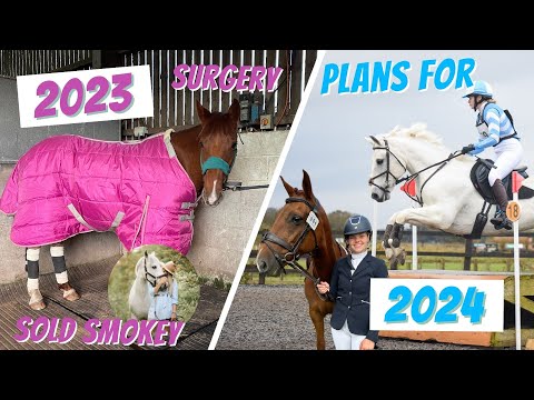 2023 Review & Plans for 2024 | Riding Resolutions