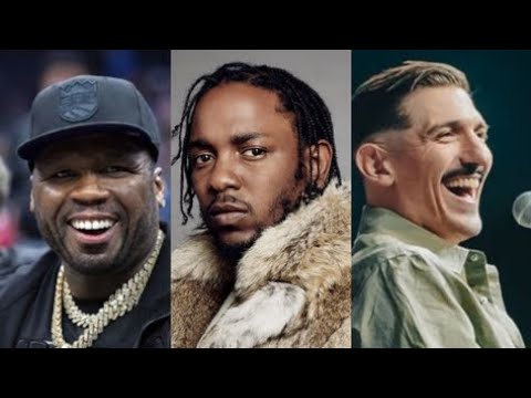 50 CENT DEFENDS ANDREW SCHULZ SIDING WITH  DRAKE OVER KENDRICK LAMAR FANS ARE SHOCKED !