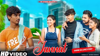 Jannat | Allah Di Kassam | Sad Heart Touching Love Story | B Praak | Vicky S | Love Story | GM ST