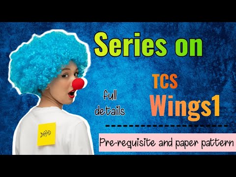 All about the TCS Wings1 exam  - Upgrade Ninja to Digital // 3.36 LPA - 7 LPA // #4 Pre-requisite