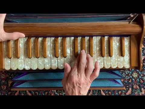 Lightening Flash Harmonium How-To