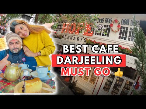 Glenary's Bakery Darjeeling | Glenary's Darjeeling history | Darjeeling Tour part 3