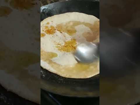 masala paratha besan masala paratha