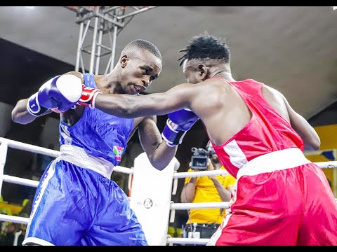 UBCL-RONALD GAYITA (UG) Lose to Burundi's Moussa Nimubona by 3-2 Split Decision. #cobap #Ubf #Sting