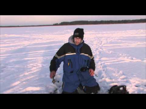 Morning Storm Outdoors Jumbo Perch fishing