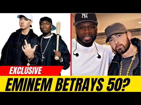 Eminem eyes next big collaboration with 50 cent