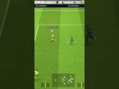 Barcelona Goalkeeper in efootball💨🥶in efootball#efootball #pes #viral #shorts #trending